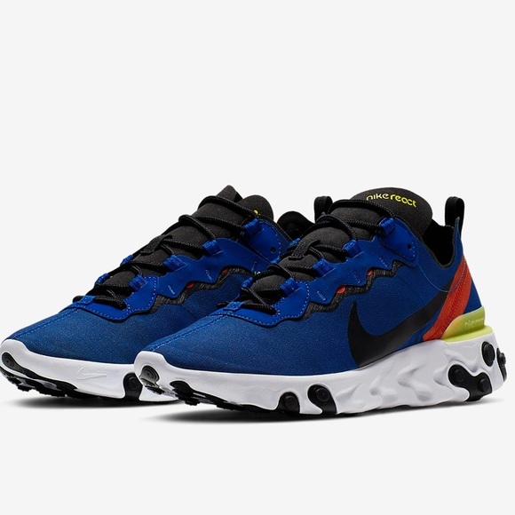 Men’s Nike react element 55 - Picture 1 of 4